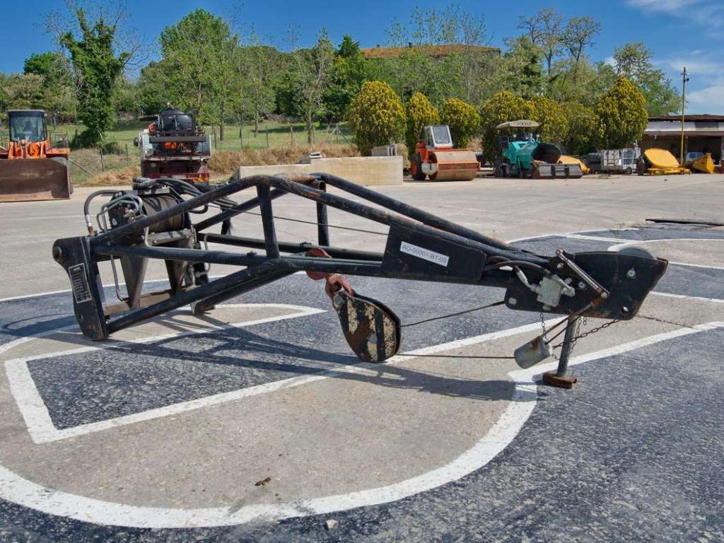 Manitou PT1200 Foto 5
