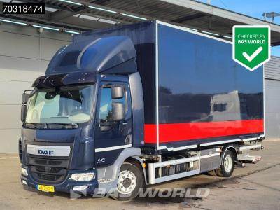 Daf LF 180 LF 4X2 NL-Truck BDF Box 1500kg Ladebordwand Manual Euro 6 vendida por BAS World B.V.