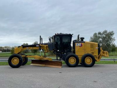 Caterpillar 140 15A Foto 1