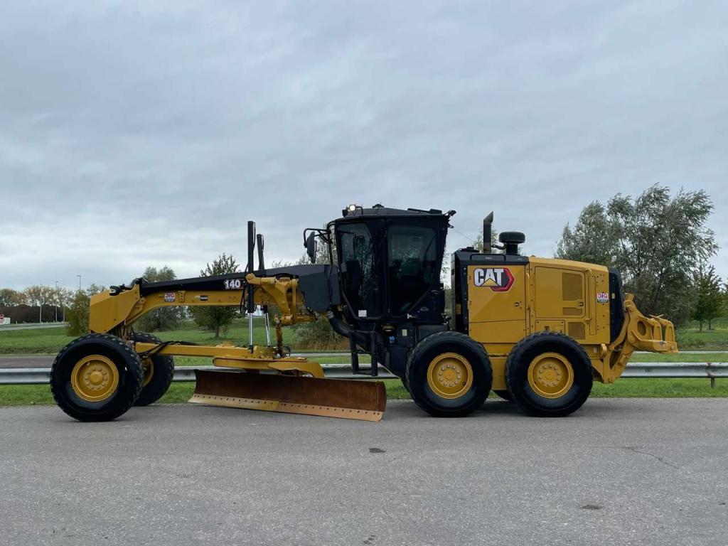 Caterpillar 140 15A Foto 1