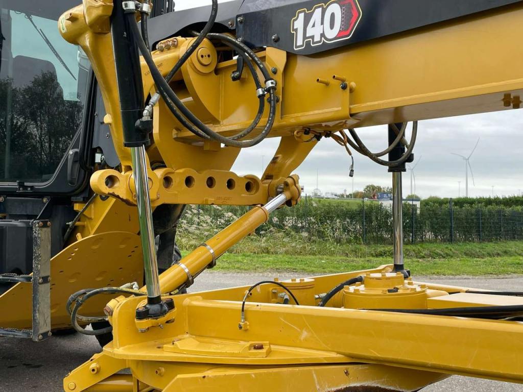 Caterpillar 140 15A Foto 16