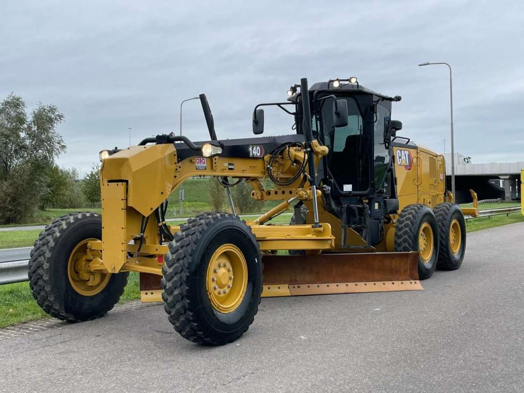 Caterpillar 140 15A Foto 2