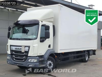 Daf LF 290 4X2 16t Automatic Euro 6 AC Tailgate vendida por BAS World B.V.