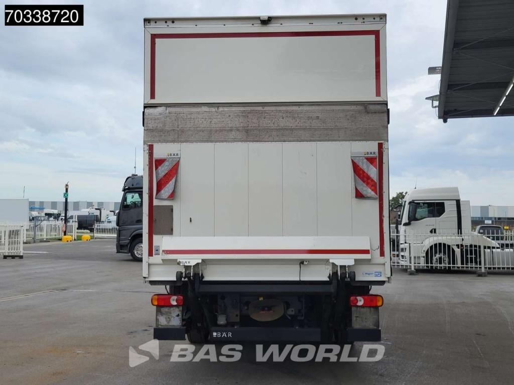 Daf LF 290 4X2 16t Automatic Euro 6 AC Tailgate Foto 10