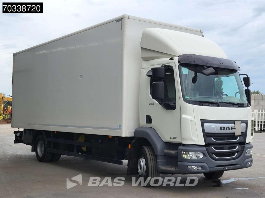 Daf LF 290 4X2 16t Automatic Euro 6 AC Tailgate Foto 8