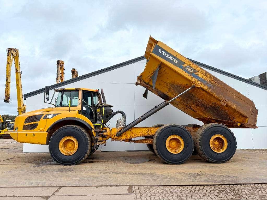 Volvo A40F - Brigade Backsense / Camera / Heated Seat Foto 15