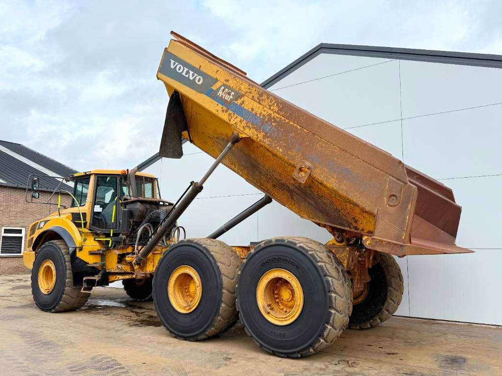 Volvo A40F - Brigade Backsense / Camera / Heated Seat Foto 16