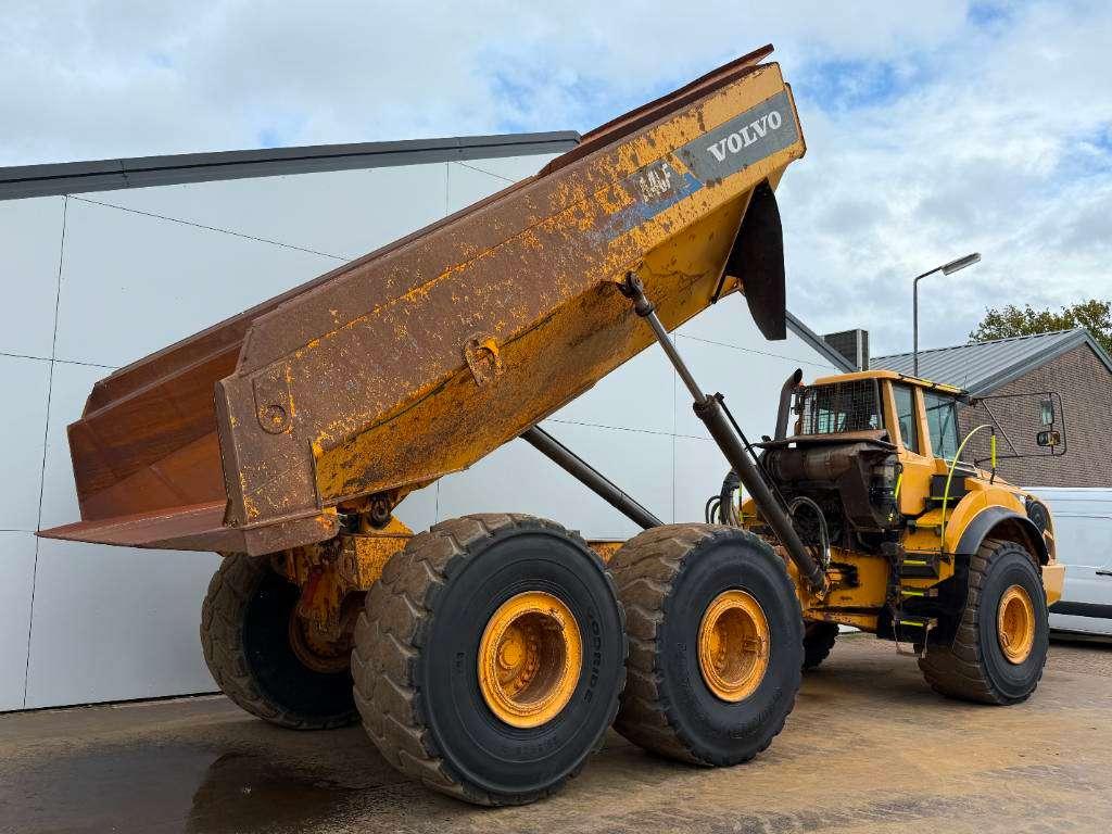 Volvo A40F - Brigade Backsense / Camera / Heated Seat Foto 19