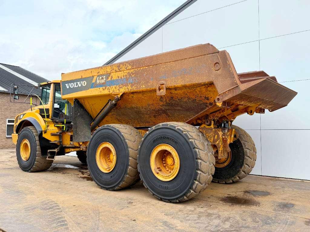 Volvo A40F - Brigade Backsense / Camera / Heated Seat Foto 2