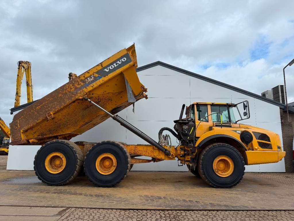 Volvo A40F - Brigade Backsense / Camera / Heated Seat Foto 20