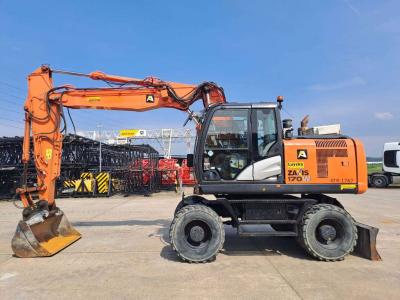 Hitachi ZX170W-5B Foto 1