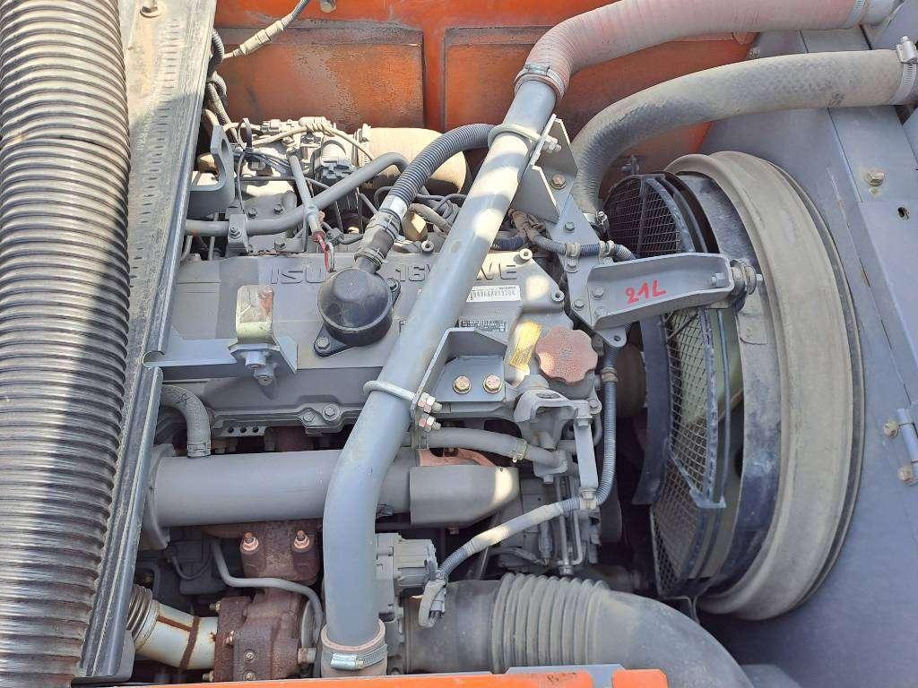 Hitachi ZX170W-5B Foto 23