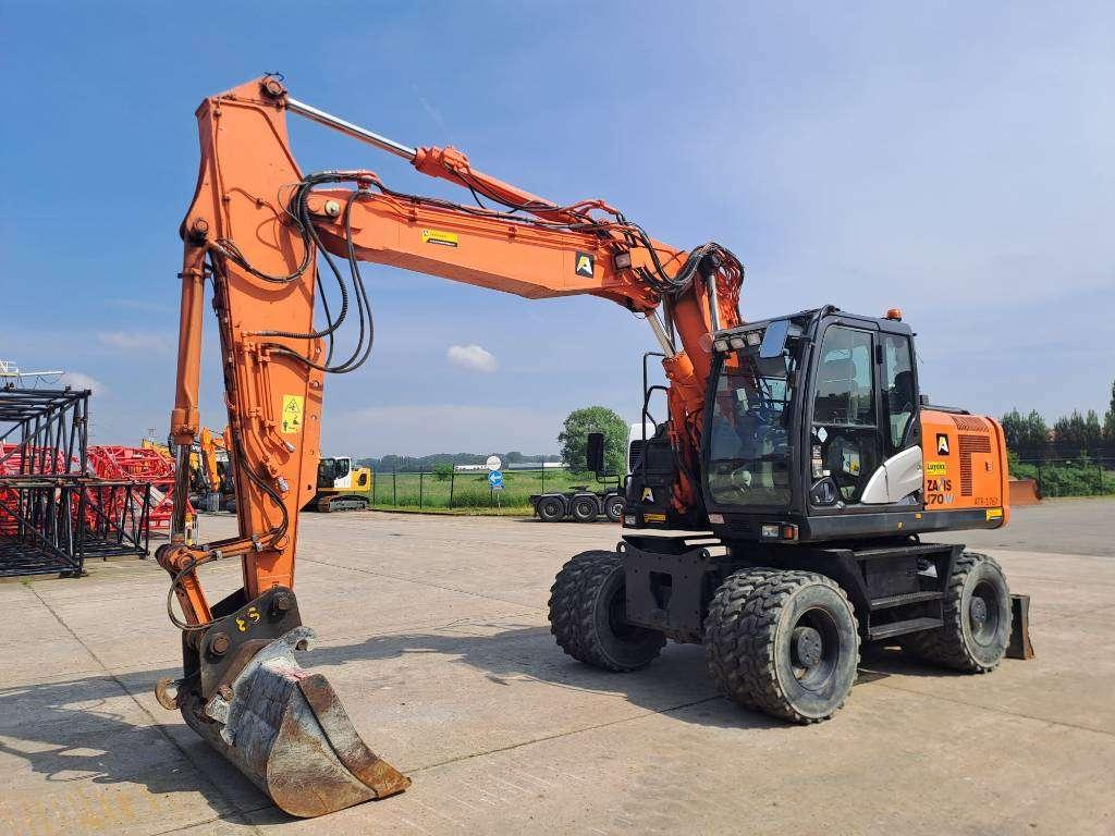 Hitachi ZX170W-5B Foto 7