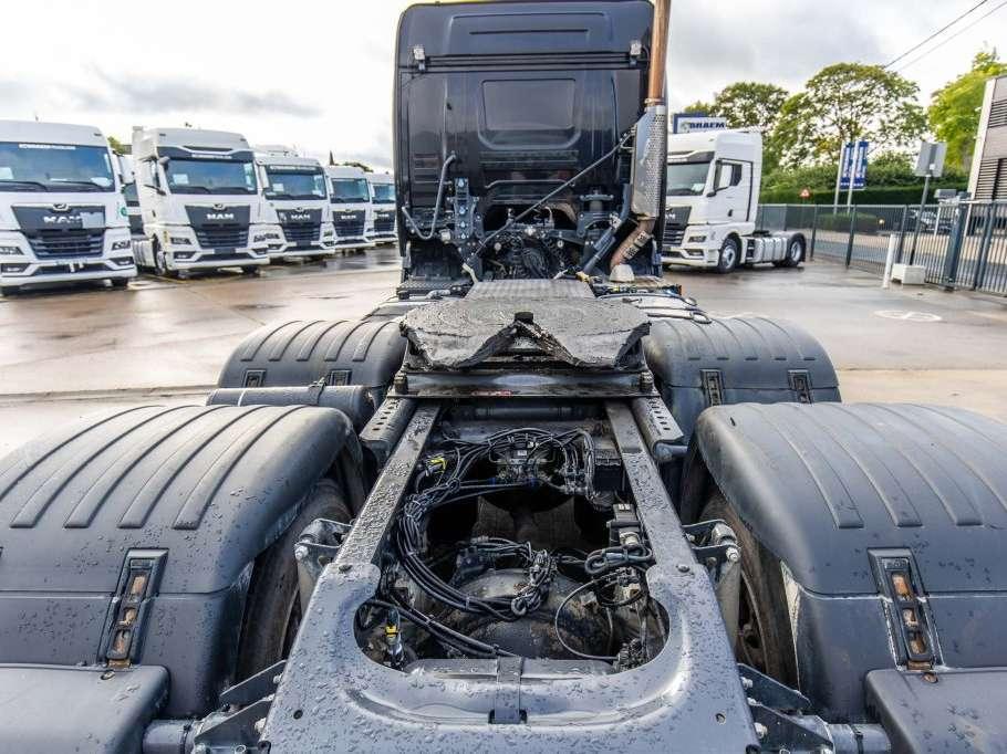 Scania G450 XT + Mixer PTO Foto 12