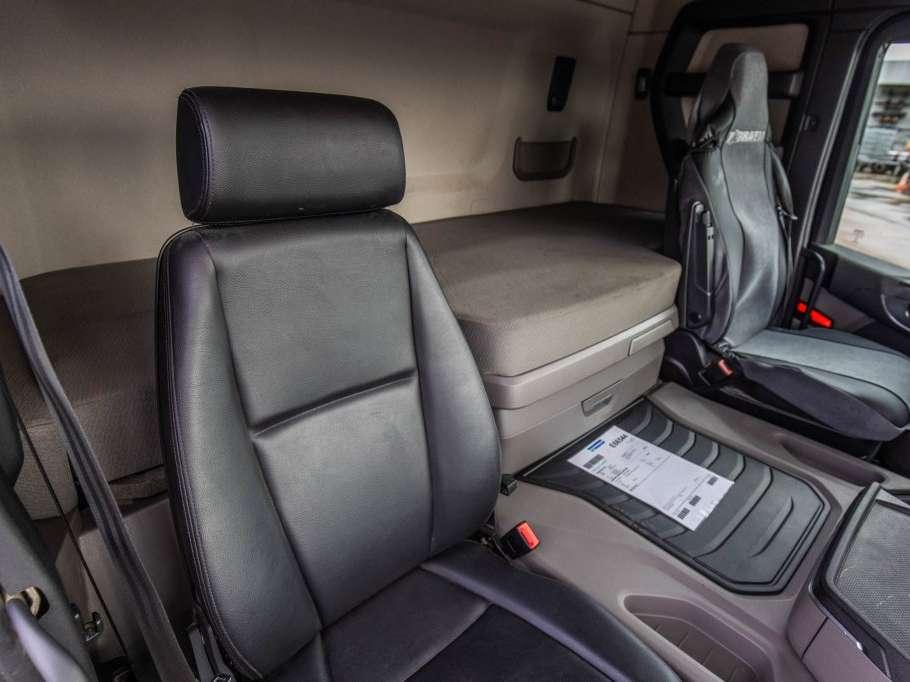 Scania G450 XT + Mixer PTO Foto 17