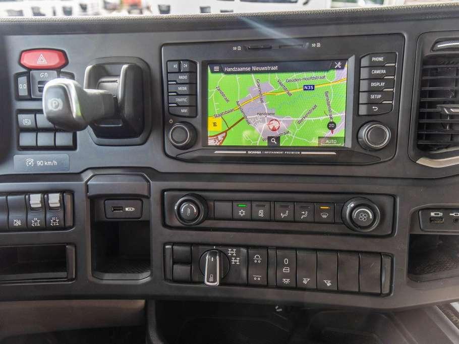 Scania G450 XT + Mixer PTO Foto 24