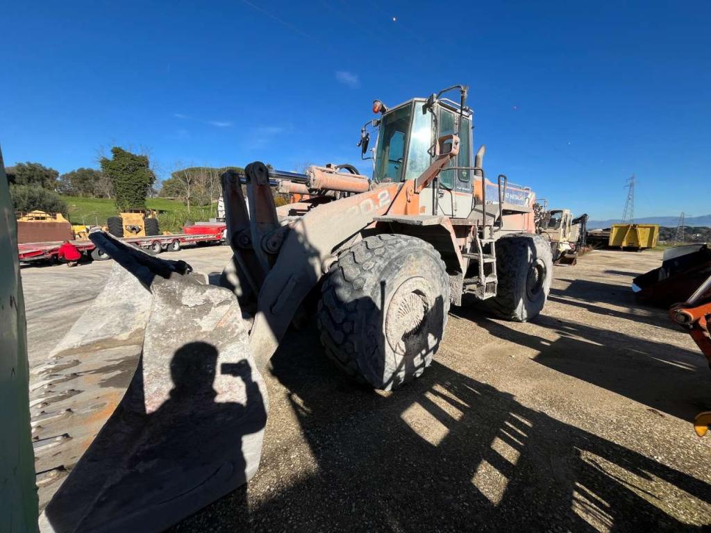 Fiat Hitachi FR220.2 Foto 5