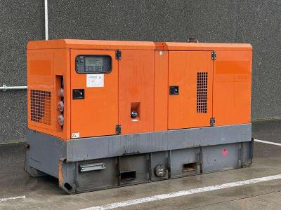 Atlas Copco QAS 100 vendida por Machinery Resale