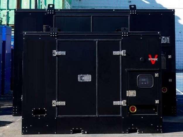 Yanmar 4TNV88 - Genset 20 kVA St5 SuperSilent - DPX-21000 Foto 2