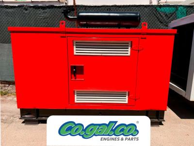 GRUPPO ELETTROGENO 4105T VM DBL 60 vendida por Co.Gal.Co Srl