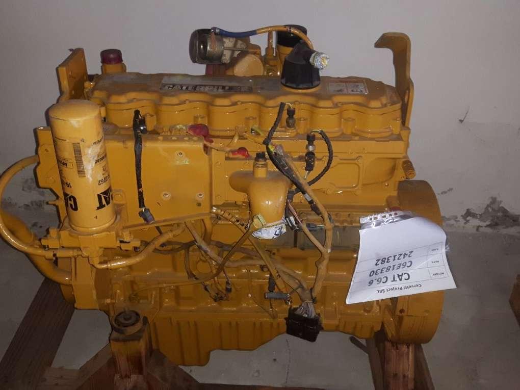 Motor para Caterpillar C6.6 Foto 1