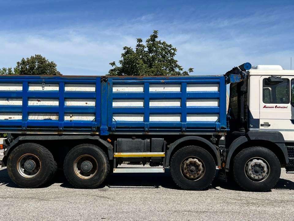 Man 41.364 VF 8x4 Foto 13