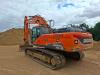 Doosan DX340LC-5 (Full Topcon 3D GPS) Foto 2 thumbnail
