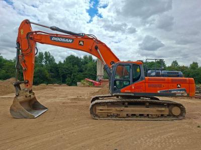 Doosan DX340LC-5 (Full Topcon 3D GPS) Foto 1