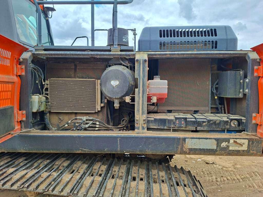 Doosan DX340LC-5 (Full Topcon 3D GPS) Foto 12