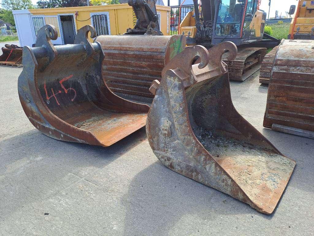 Doosan DX340LC-5 (Full Topcon 3D GPS) Foto 23