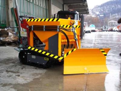 Gior 600 KG HONDA - SPARGISALE + LAMA NEVE DOZER vendida por Giordano Srl