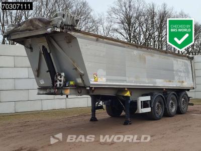 Benalu BEN 3 axles 32m3 vendida por BAS World B.V.