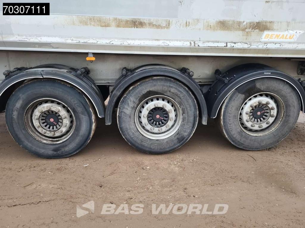 Benalu BEN 3 axles 32m3 Foto 10