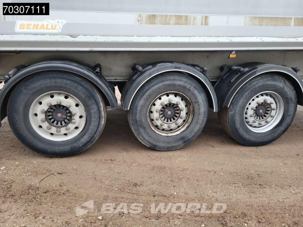 Benalu BEN 3 axles 32m3 Foto 11