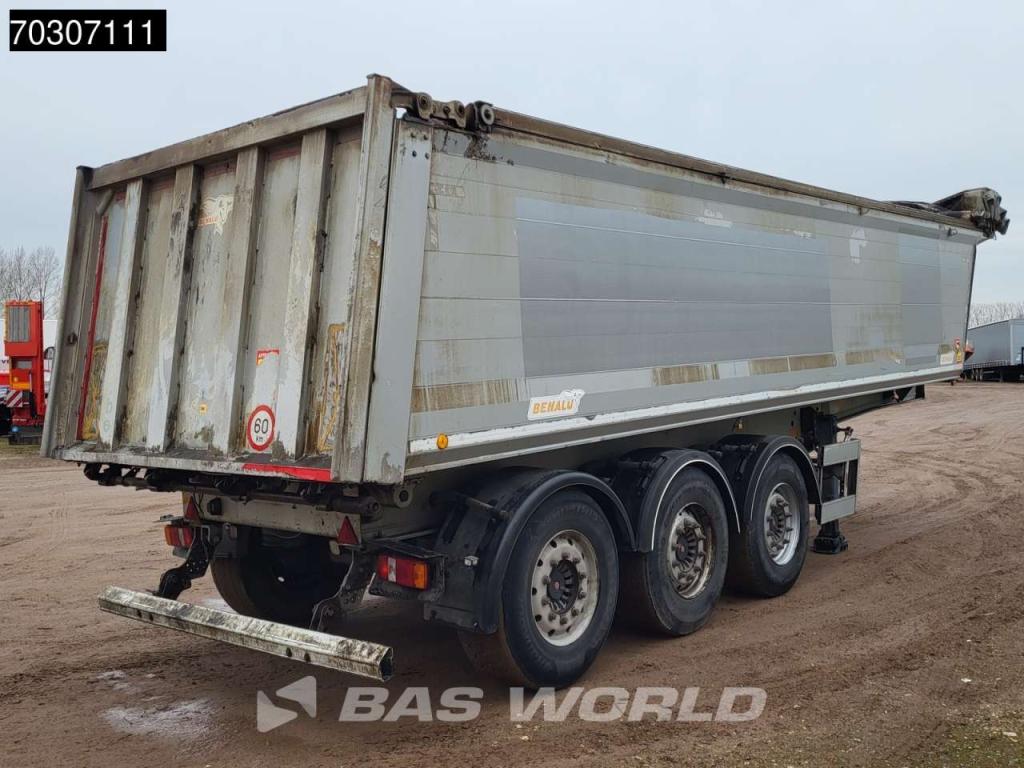 Benalu BEN 3 axles 32m3 Foto 5