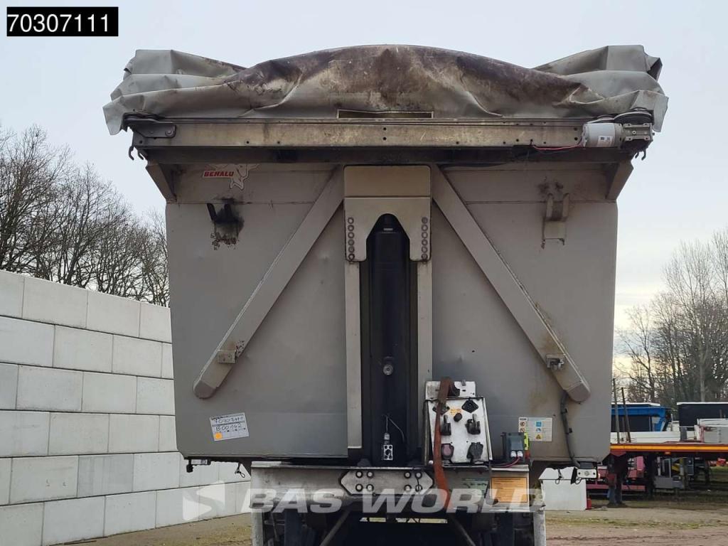Benalu BEN 3 axles 32m3 Foto 6