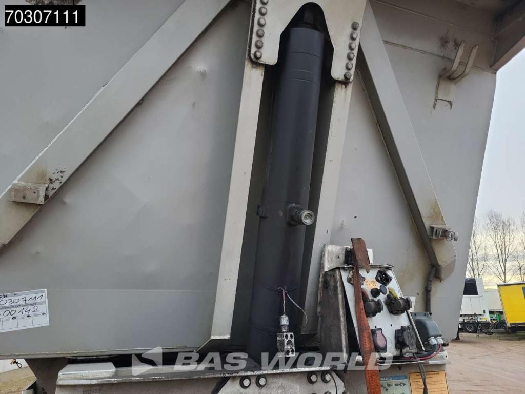 Benalu BEN 3 axles 32m3 Foto 7