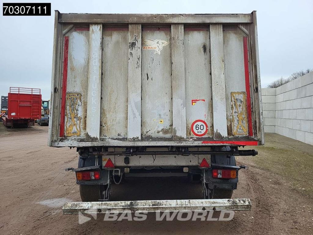 Benalu BEN 3 axles 32m3 Foto 8