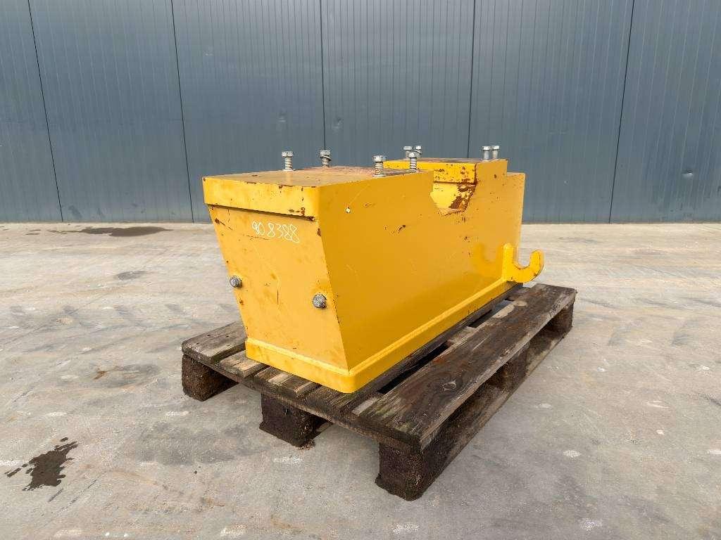 Caterpillar 12M / 12M2 / 12M3 / 140M / 140M2 / 140M3 / 160M / Foto 1
