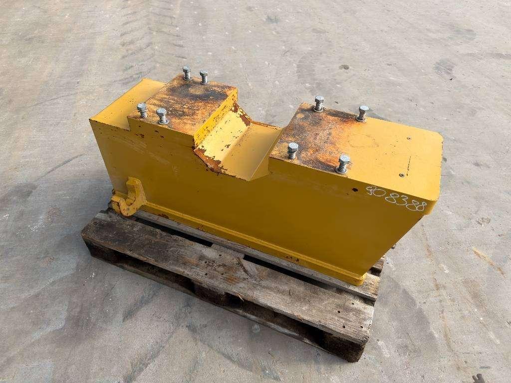 Caterpillar 12M / 12M2 / 12M3 / 140M / 140M2 / 140M3 / 160M / Foto 3