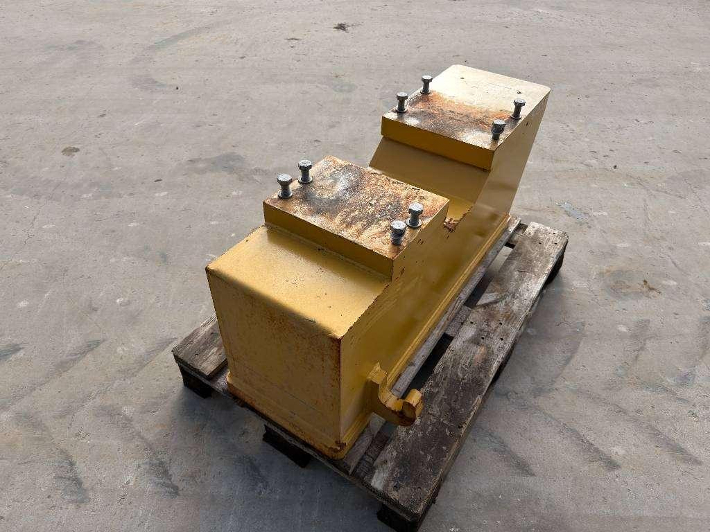 Caterpillar 12M / 12M2 / 12M3 / 140M / 140M2 / 140M3 / 160M / Foto 4