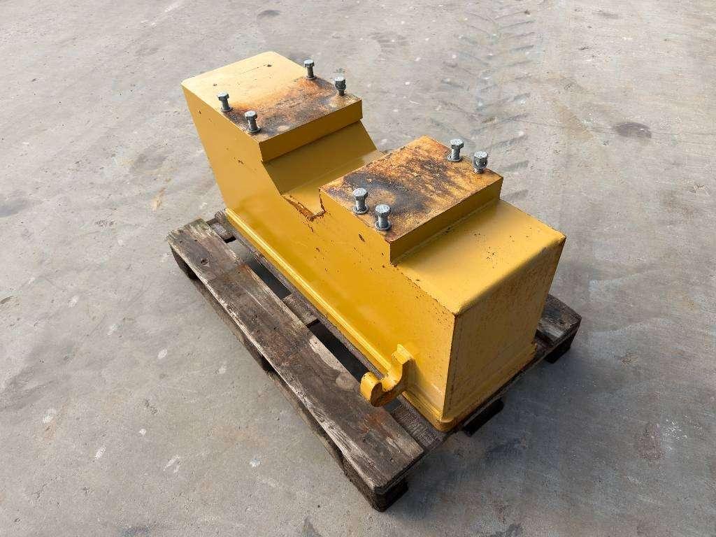 Caterpillar 12M / 12M2 / 12M3 / 140M / 140M2 / 140M3 / 160M / Foto 5