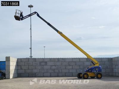 Haulotte H25 TPX vendida por BAS World B.V.