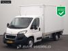 Peugeot Boxer 140PK D'Hollandia Laadklep Bakwagen Airco Euro6 Meubelbak Koffer Foto 1 thumbnail