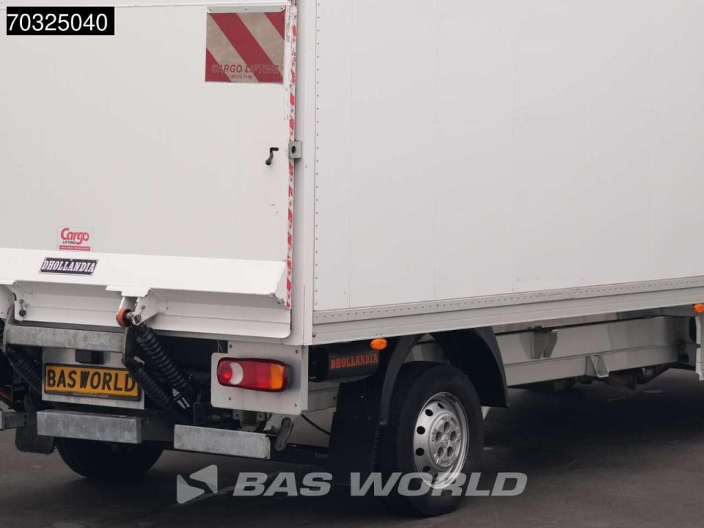 Peugeot Boxer 140PK D'Hollandia Laadklep Bakwagen Airco Euro6 Meubelbak Koffer Foto 28
