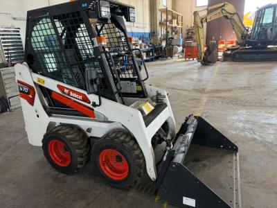 Bobcat S70 vendida por Commerciale Adriatica Srl