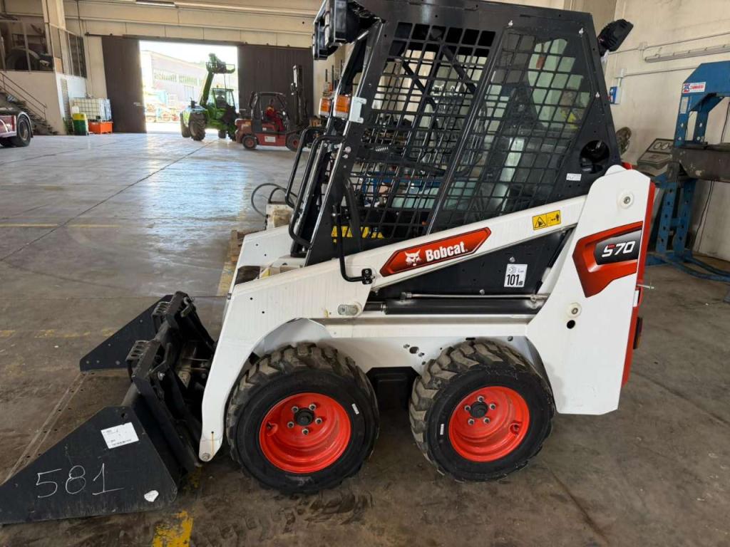 Bobcat S70 Foto 2