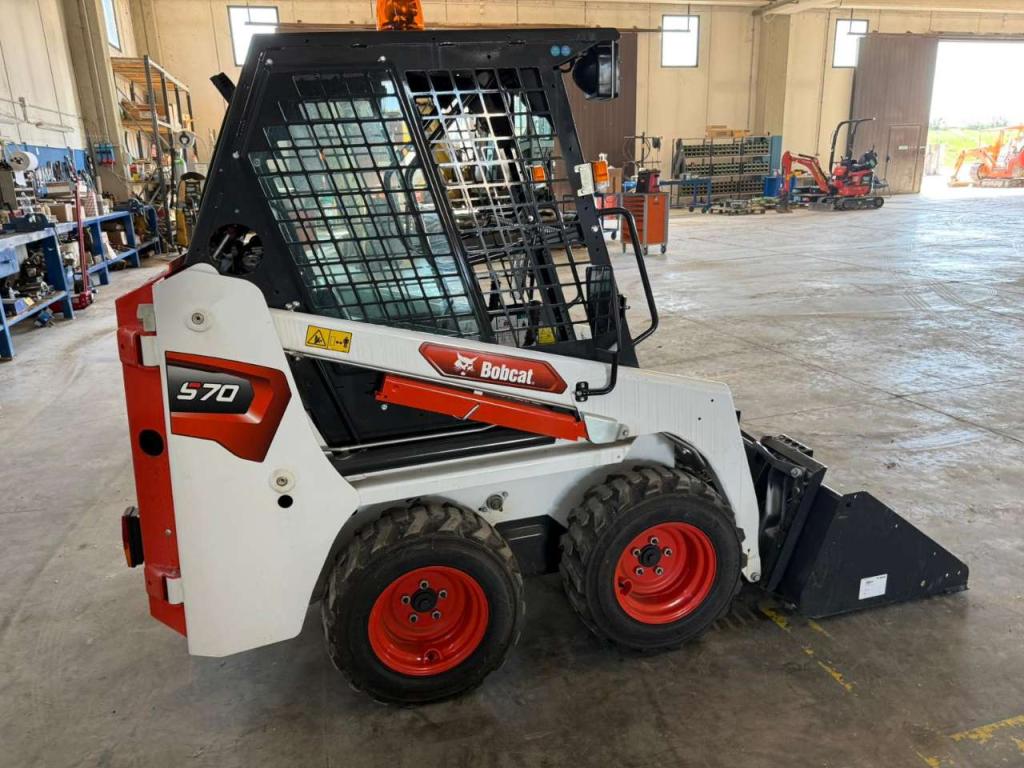 Bobcat S70 Foto 3