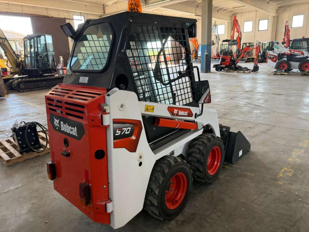 Bobcat S70 Foto 6