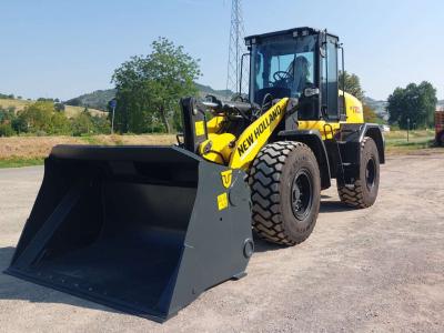New Holland W170D vendida por Omeco Spa